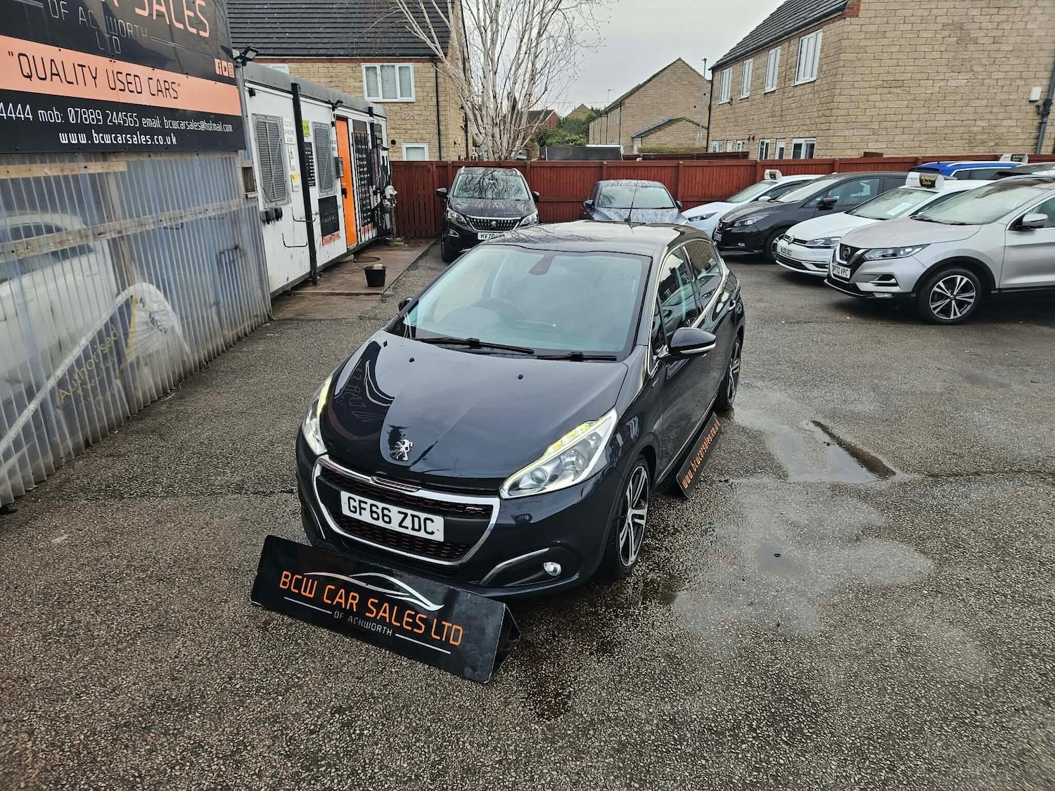 Used Peugeot 208 for sale - 77175383: Photo 7