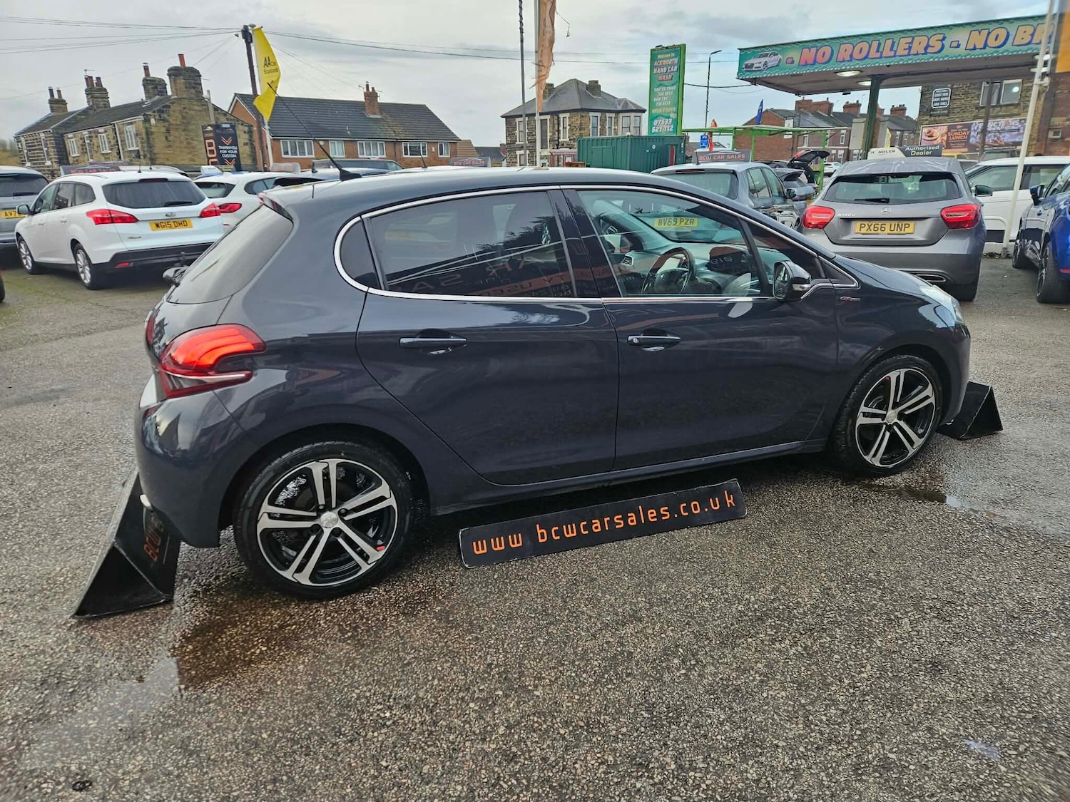 Used Peugeot 208 for sale - 77175383: Photo 9