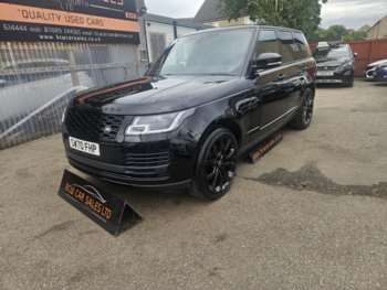 Used Land Rover Range Rover 2020 for sale - 75174080: Photo