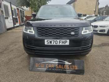 Used Land Rover Range Rover 2020 for sale - 75174080: Photo