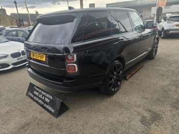 Used Land Rover Range Rover 2020 for sale - 75174080: Photo