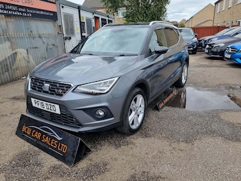 Used SEAT Arona 2018 for sale - 79533275: Photo