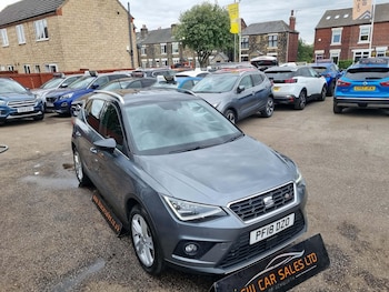 Used SEAT Arona 2018 for sale - 79533275: Photo