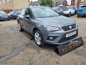 Used SEAT Arona 2018 for sale - 79533275: Photo