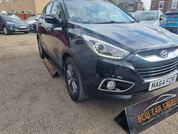Used Hyundai Ix35 2014 for sale - 79847701: Photo