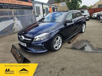 (67) - 1.5 A180d AMG Line 7G-DCT Euro 6 (s/s) 5dr