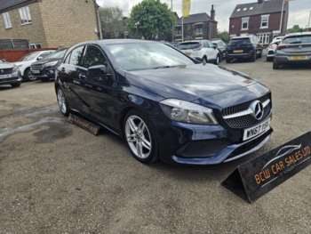 Used Mercedes-Benz A-Class 2017 for sale - 74853690: Photo