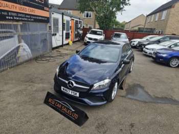 Used Mercedes-Benz A-Class 2017 for sale - 74853690: Photo
