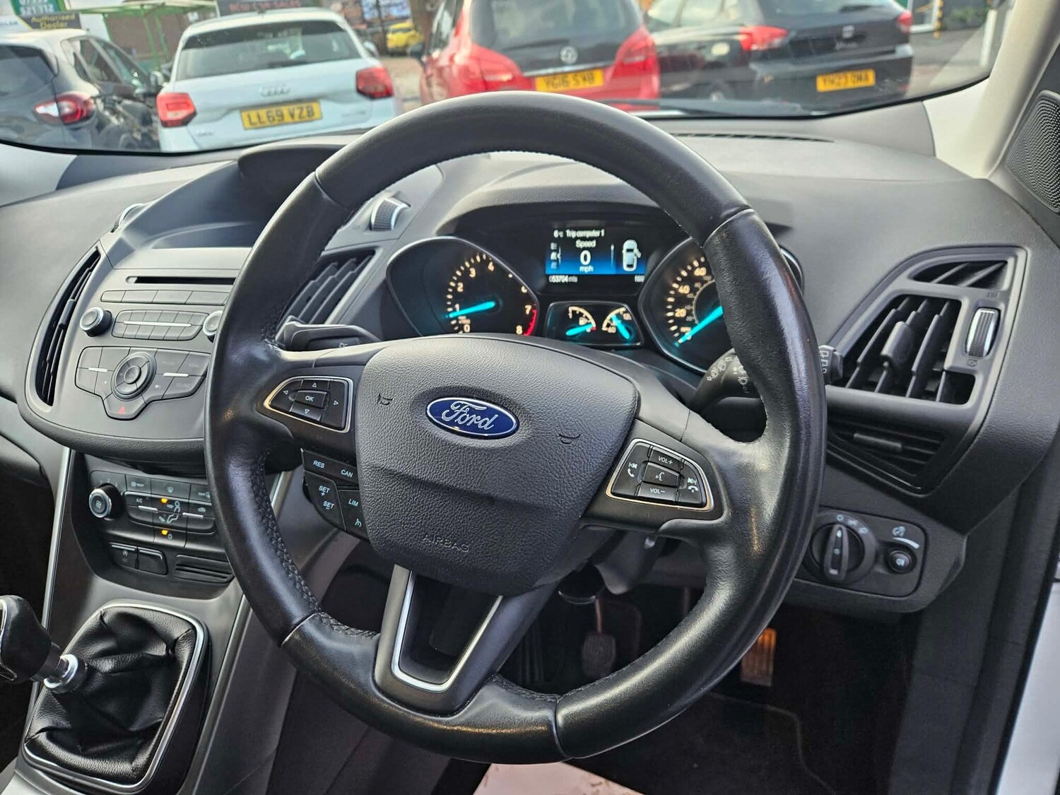 Used Ford Kuga 2019 for sale - 77524343: Photo 10