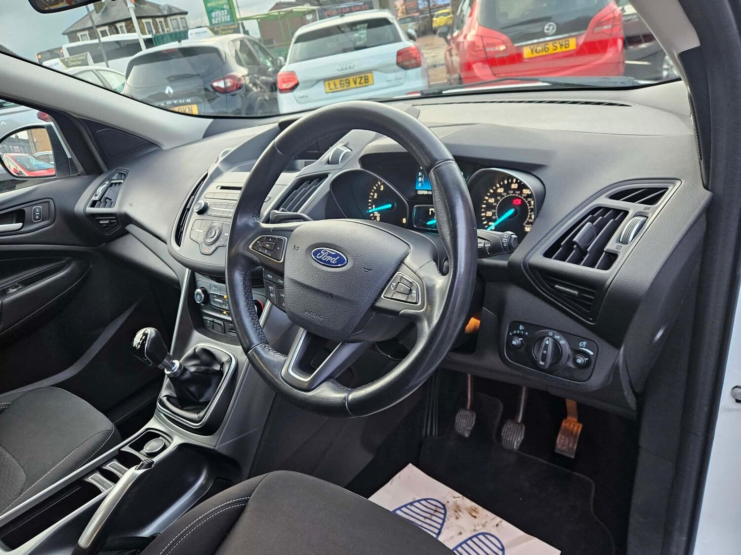 Used Ford Kuga 2019 for sale - 77524343: Photo 13