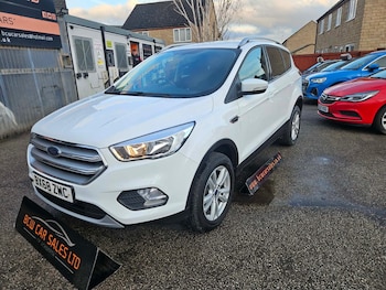 Used Ford Kuga 2019 for sale - 77524343: Photo