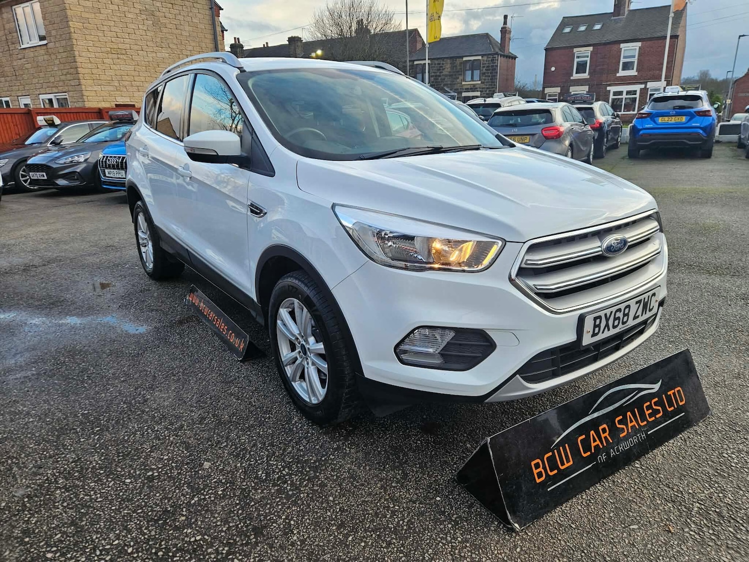 Used Ford Kuga 2019 for sale - 77524343: Photo 2