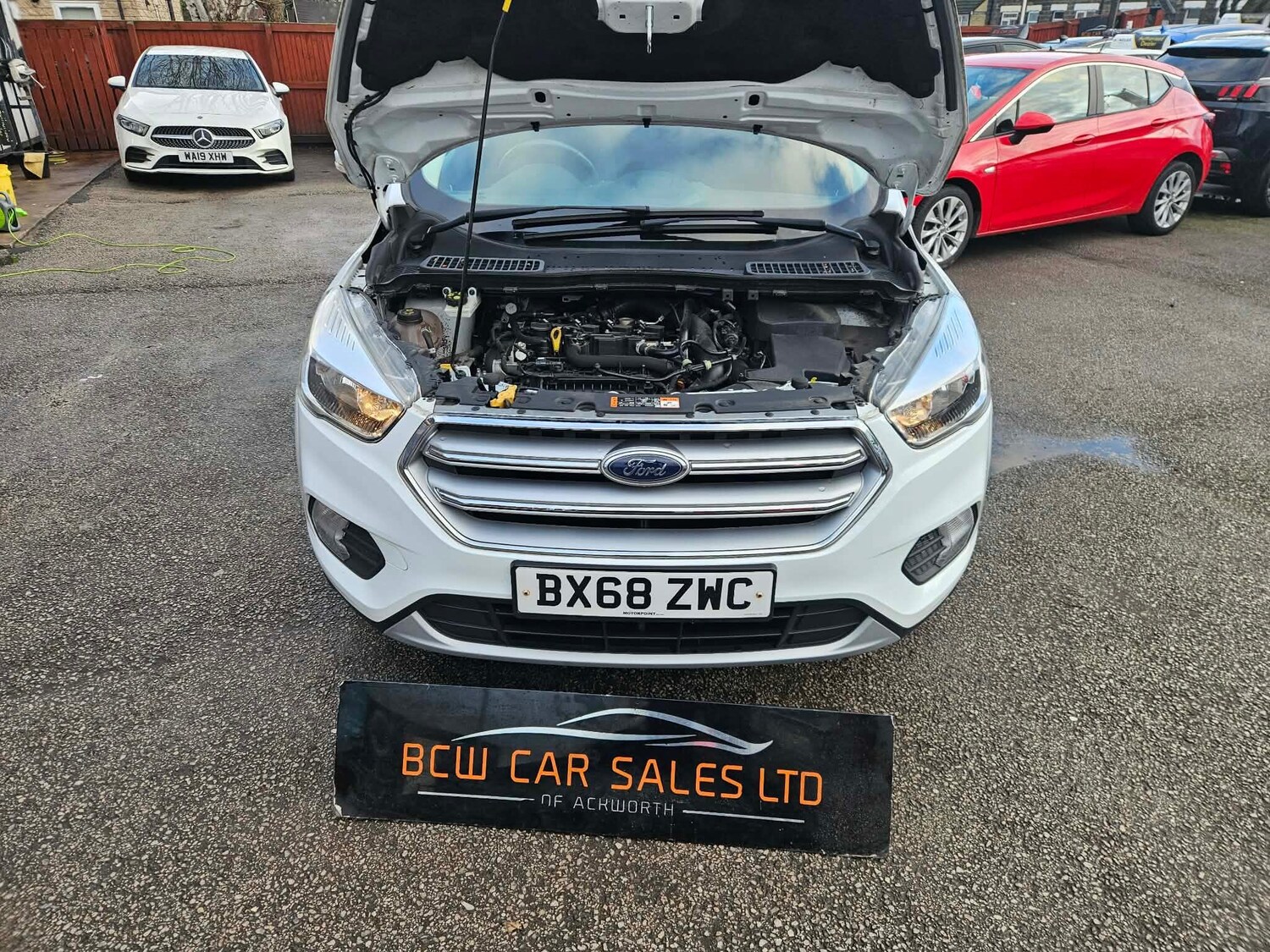 Used Ford Kuga 2019 for sale - 77524343: Photo 24