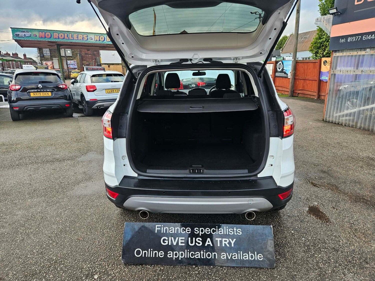 Used Ford Kuga 2019 for sale - 77524343: Photo 25