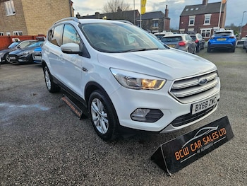Used Ford Kuga 2019 for sale - 77524343: Photo