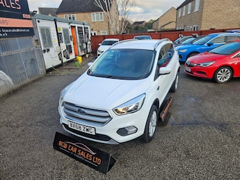Used Ford Kuga 2019 for sale - 77524343: Photo