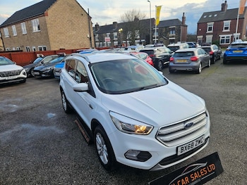Used Ford Kuga 2019 for sale - 77524343: Photo