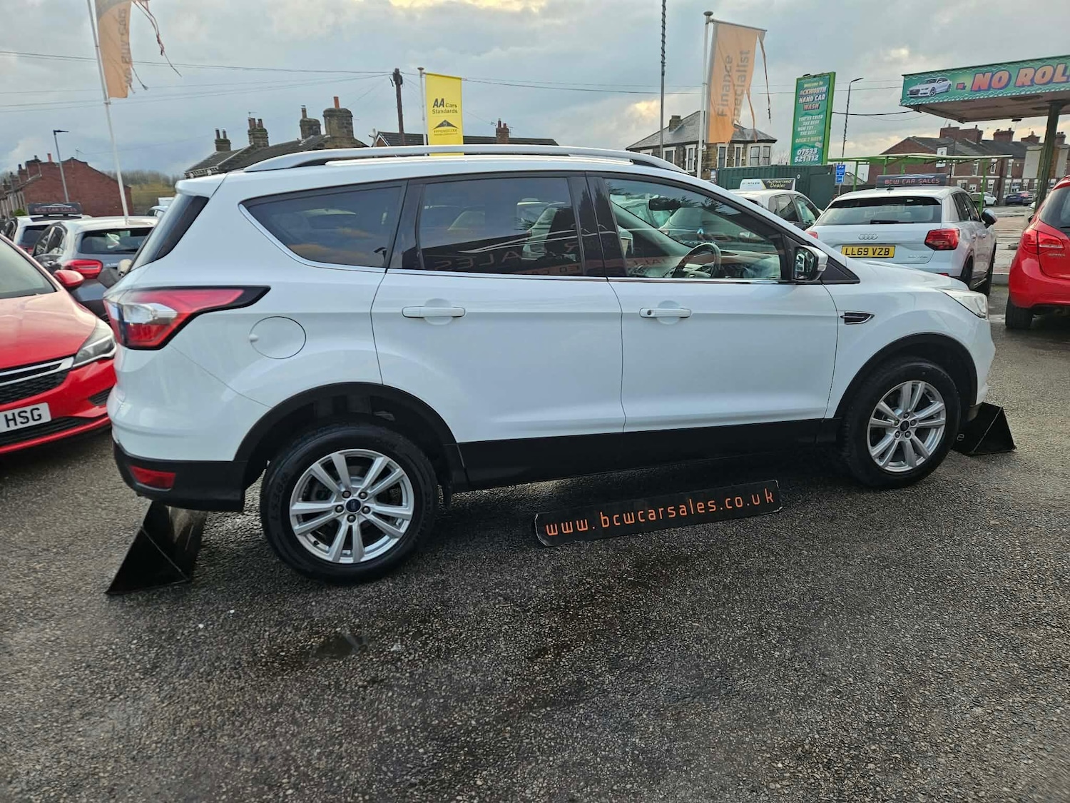 Used Ford Kuga 2019 for sale - 77524343: Photo 6