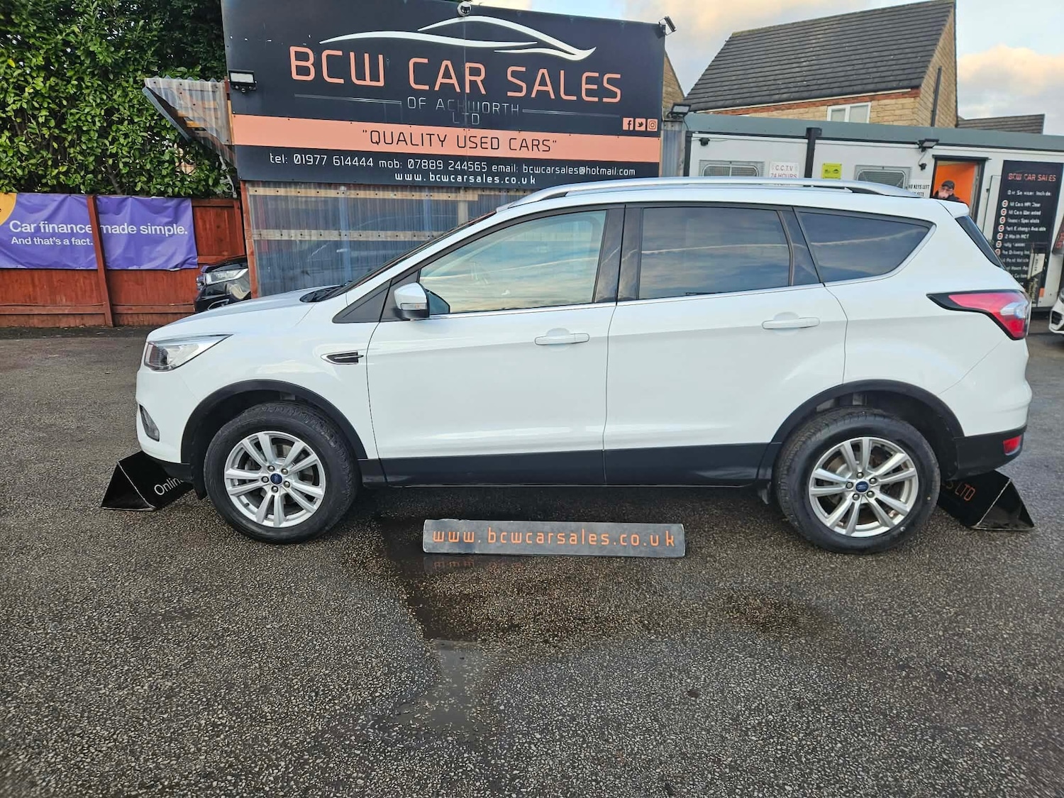 Used Ford Kuga 2019 for sale - 77524343: Photo 7