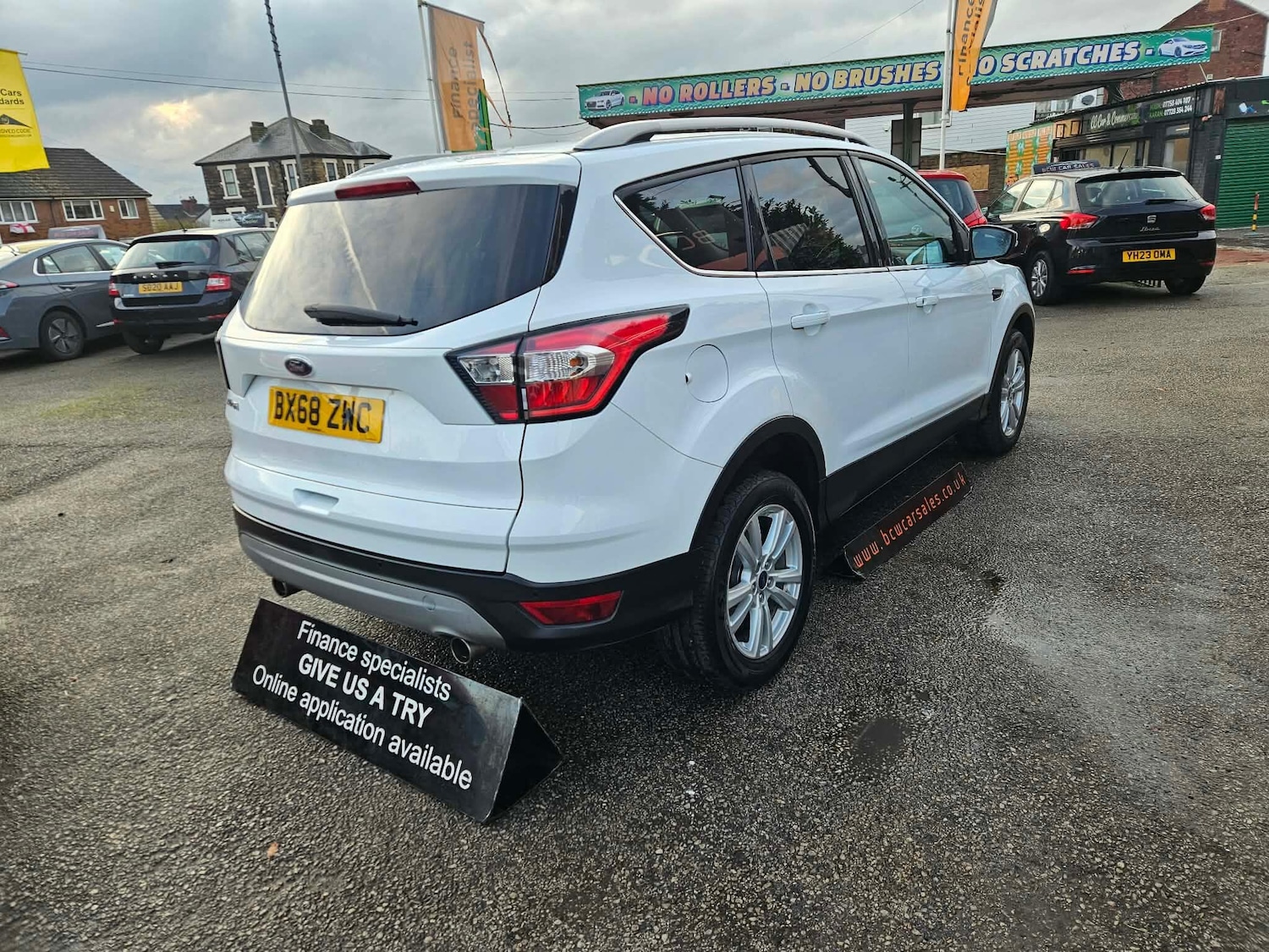 Used Ford Kuga 2019 for sale - 77524343: Photo 8