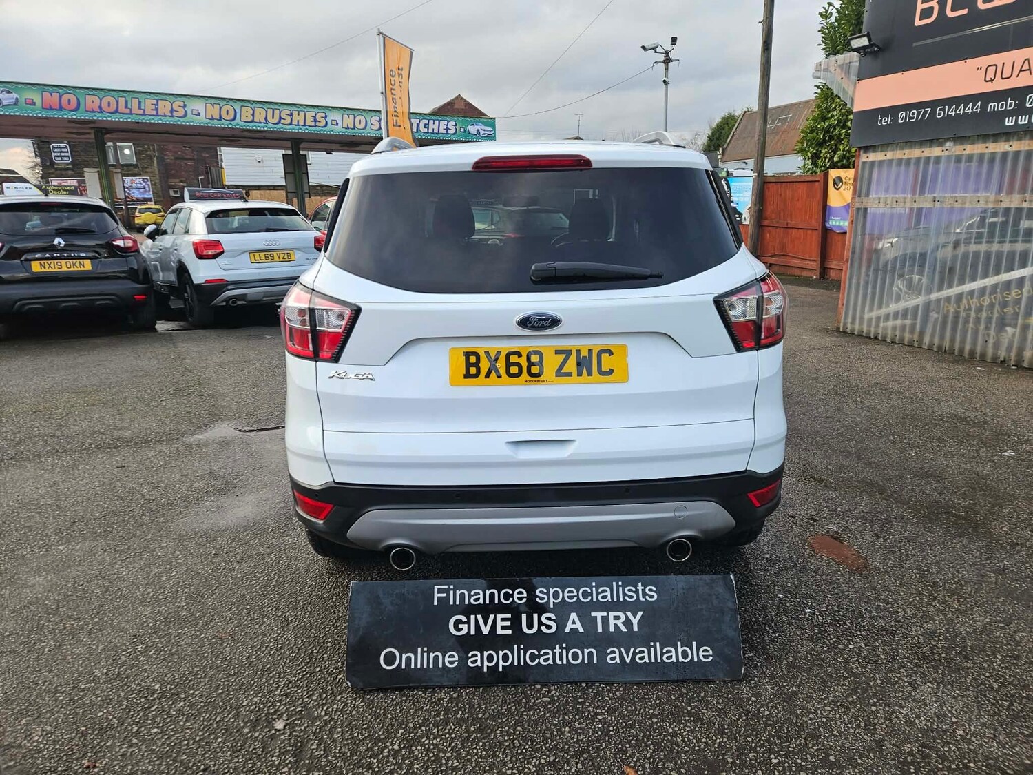 Used Ford Kuga 2019 for sale - 77524343: Photo 9