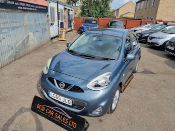Used Nissan Micra 2015 for sale - 79317378: Photo