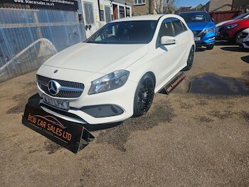 Used Mercedes-Benz A-Class 2017 for sale - 78362275: Photo