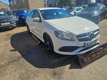 Used Mercedes-Benz A-Class 2017 for sale - 78362275: Photo