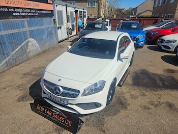 Used Mercedes-Benz A-Class 2017 for sale - 78362275: Photo