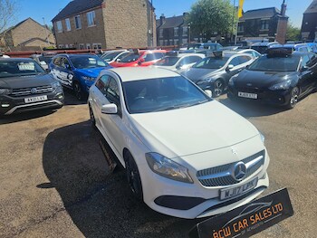 Used Mercedes-Benz A-Class 2017 for sale - 78362275: Photo