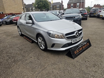 Used Mercedes-Benz A-Class 2018 for sale - 75622869: Photo