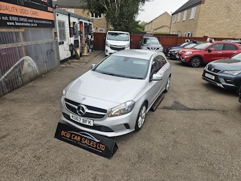 Used Mercedes-Benz A-Class 2018 for sale - 75622869: Photo