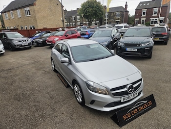 Used Mercedes-Benz A-Class 2018 for sale - 75622869: Photo