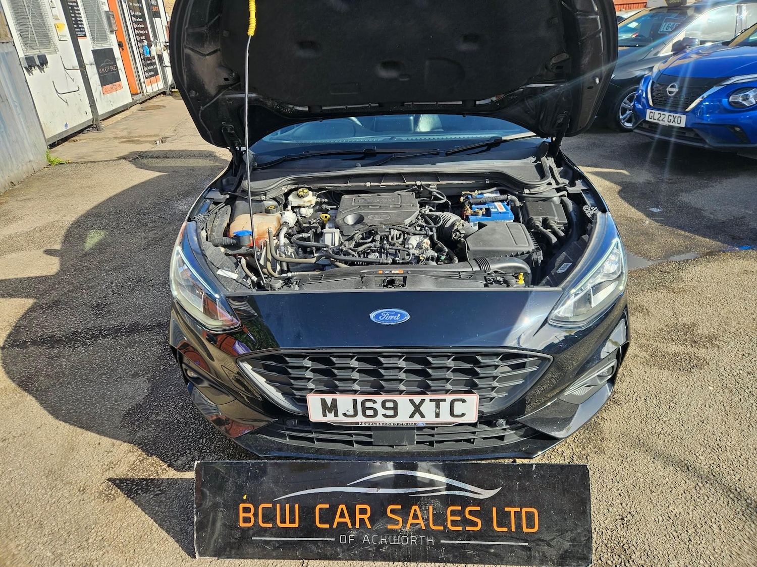 Used Ford Focus 2019 for sale - 78047282: Photo 11