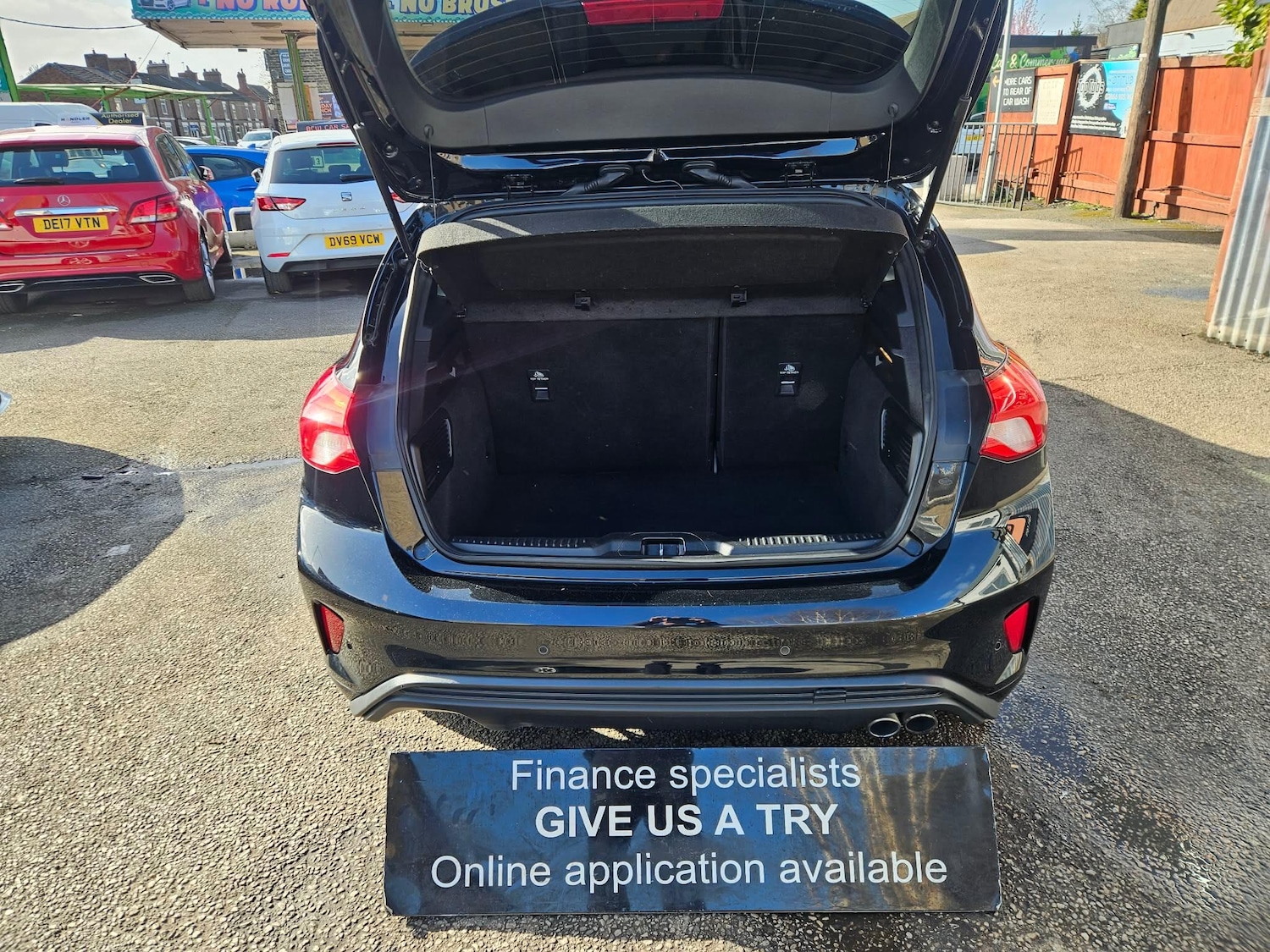 Used Ford Focus 2019 for sale - 78047282: Photo 12