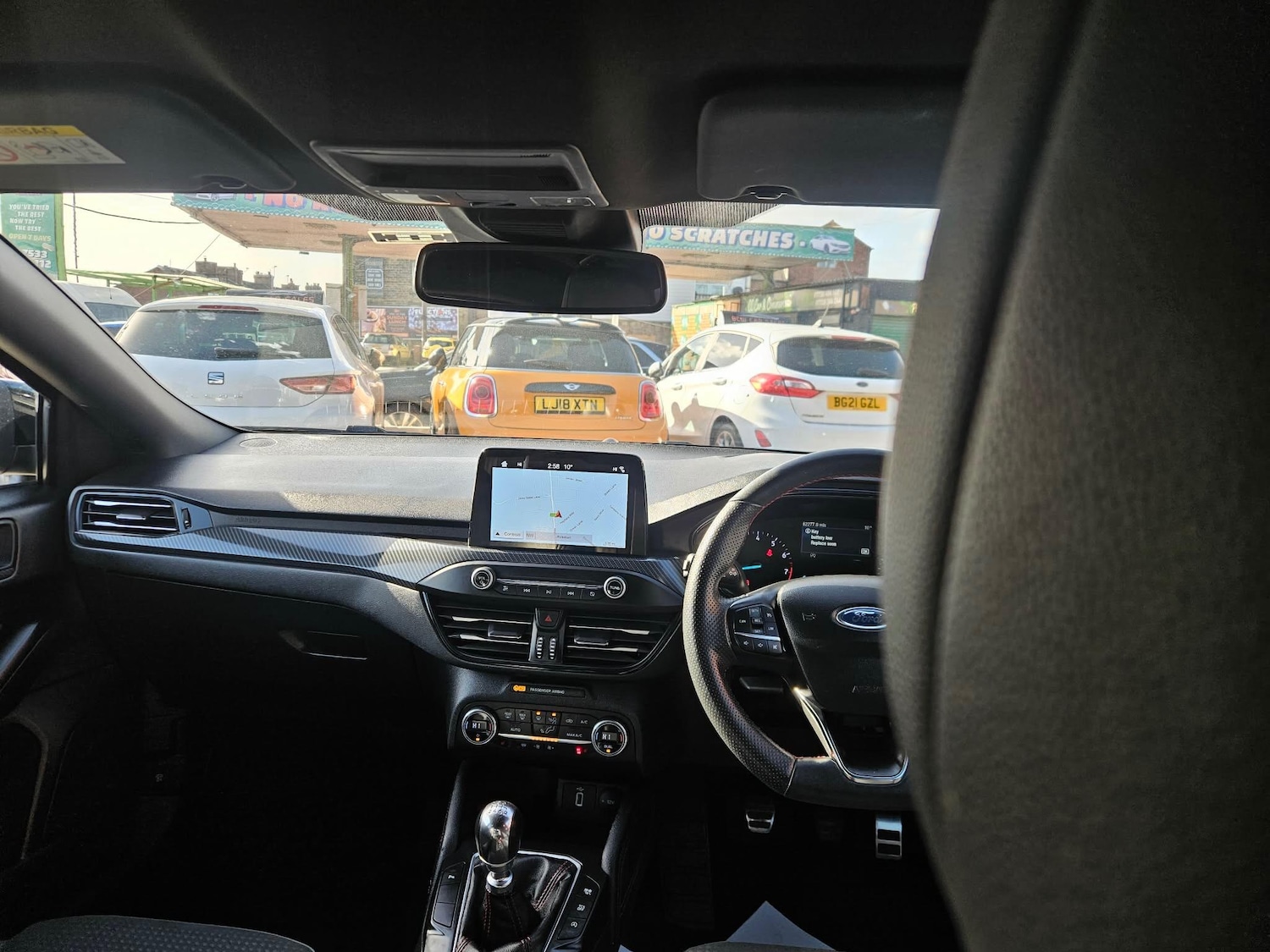 Used Ford Focus 2019 for sale - 78047282: Photo 14