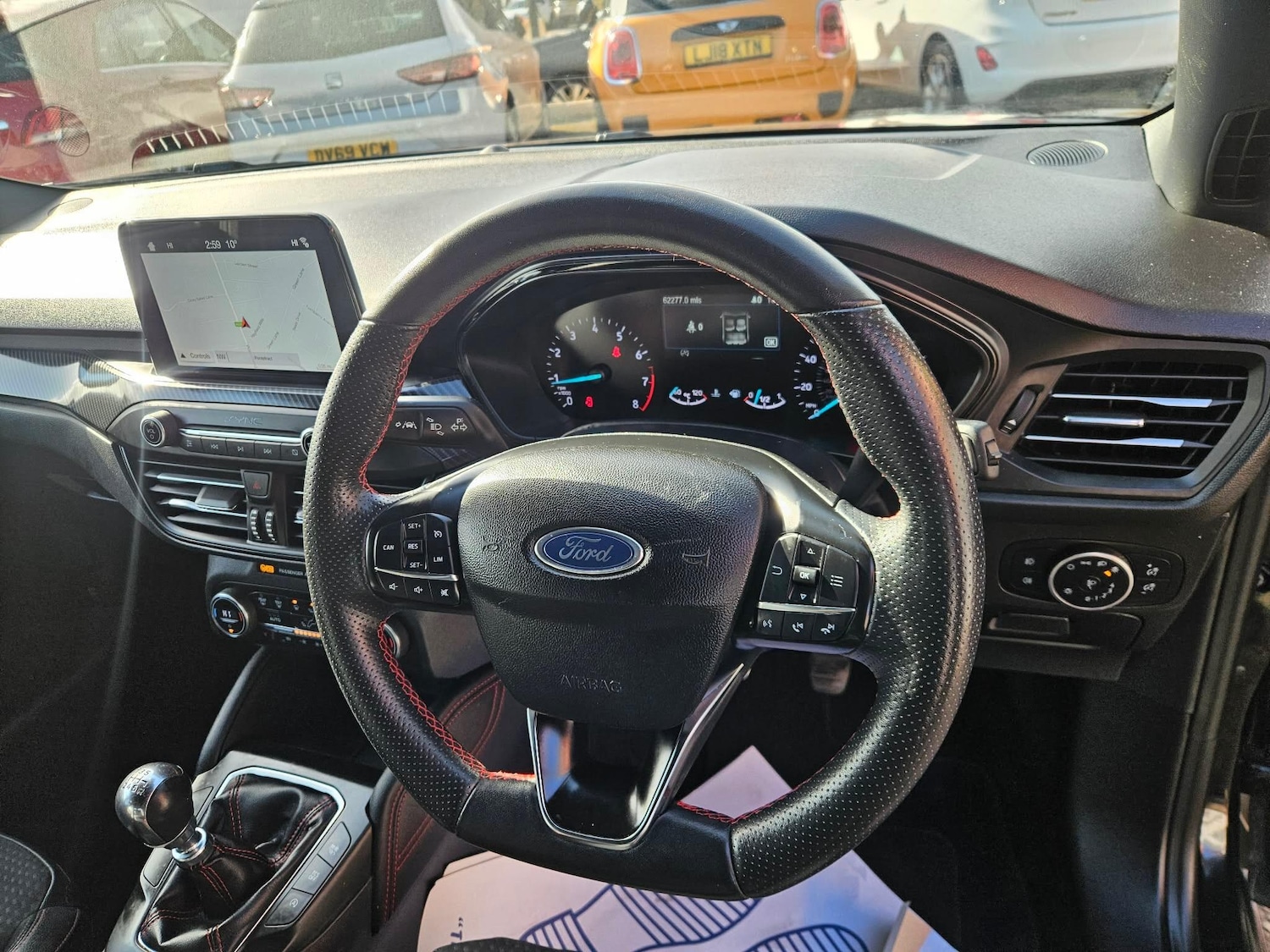 Used Ford Focus 2019 for sale - 78047282: Photo 16