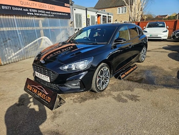 Ford Focus feature image