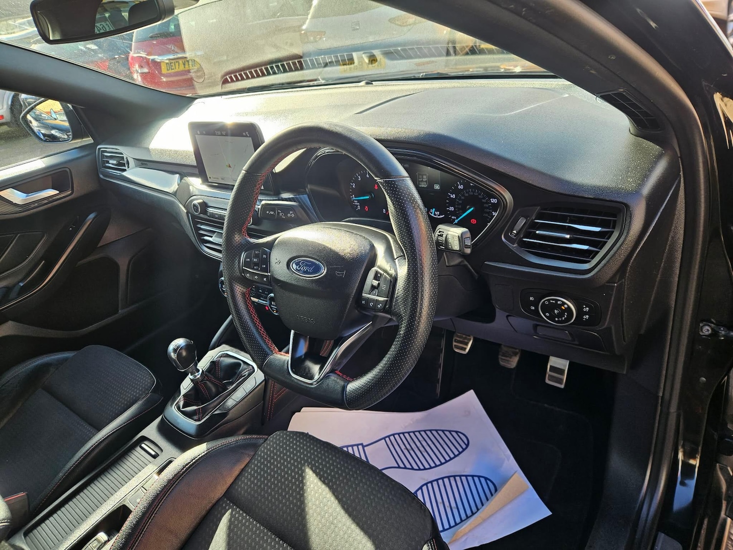Used Ford Focus 2019 for sale - 78047282: Photo 20