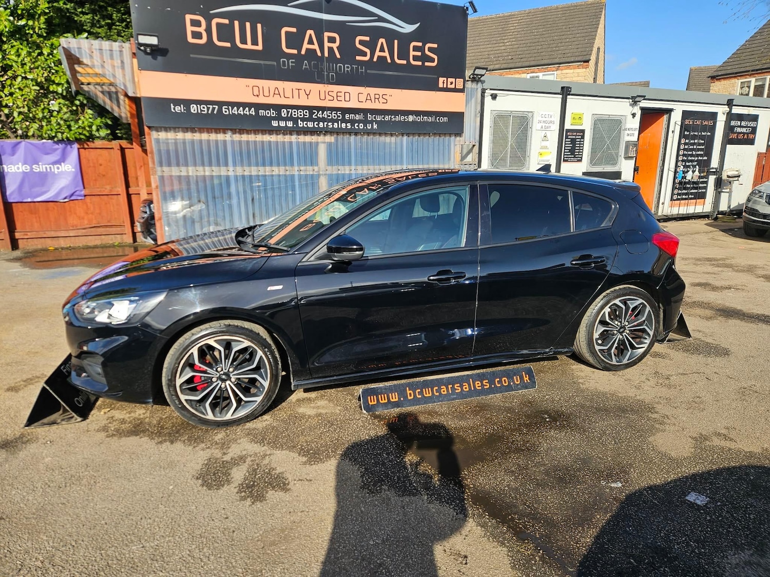 Used Ford Focus 2019 for sale - 78047282: Photo 5