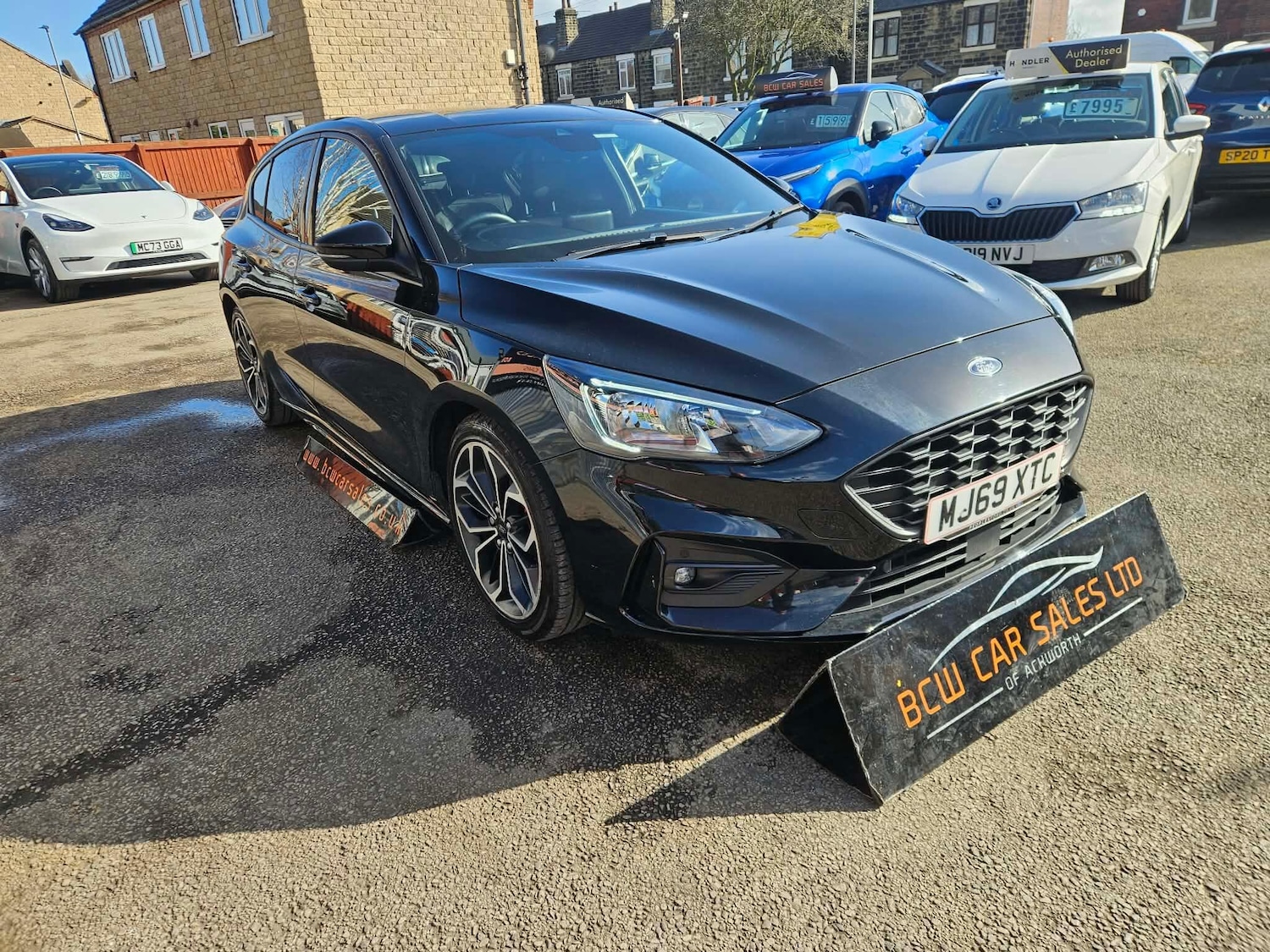 Used Ford Focus 2019 for sale - 78047282: Photo 6