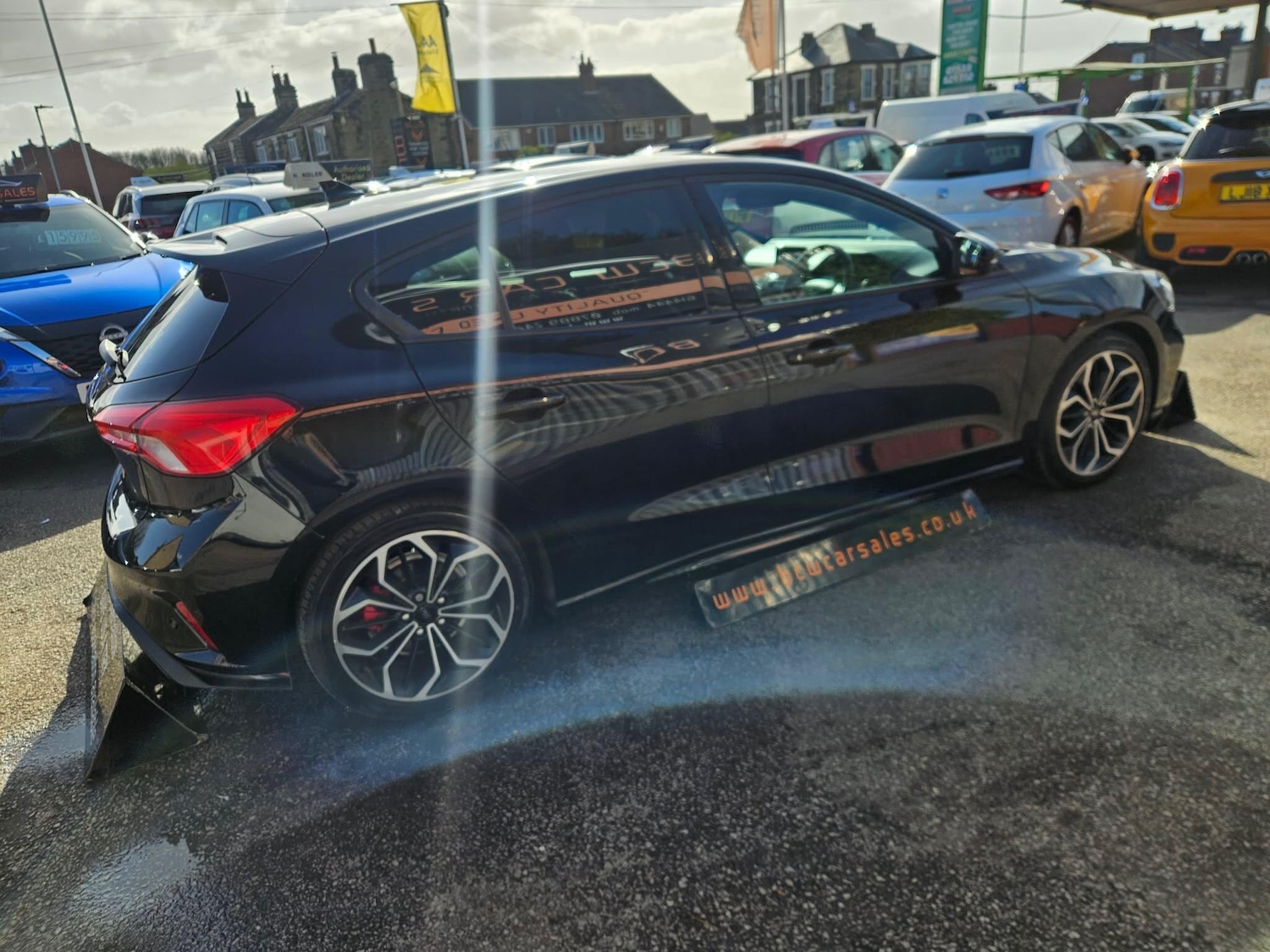 Used Ford Focus 2019 for sale - 78047282: Photo 7