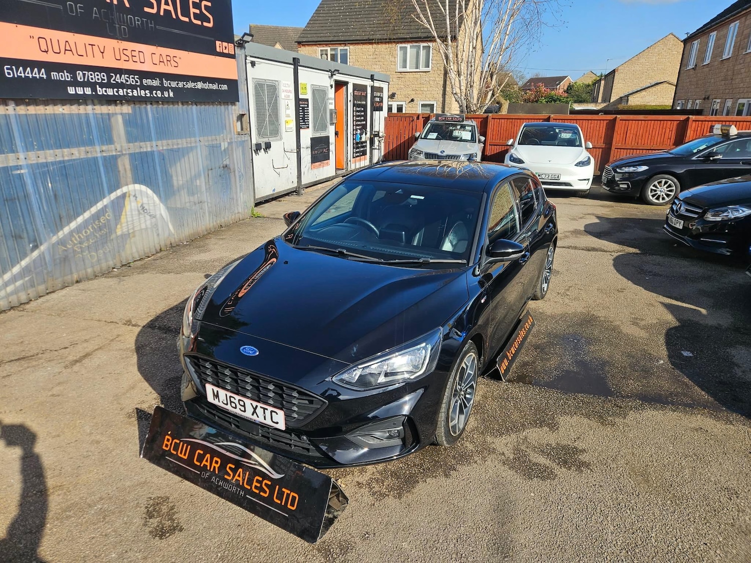 Used Ford Focus 2019 for sale - 78047282: Photo 9