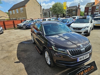 Used Skoda Kodiaq 2018 for sale - 78728899: Photo