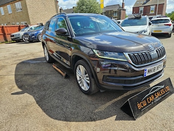 Used Skoda Kodiaq 2018 for sale - 78728899: Photo
