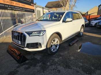 2021 (21) - 55 TFSI Quattro Sport 5dr Tiptronic