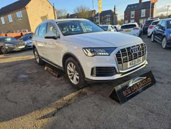 Used Audi Q7 2021 for sale - 74853687: Photo