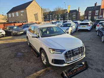 Used Audi Q7 2021 for sale - 74853687: Photo