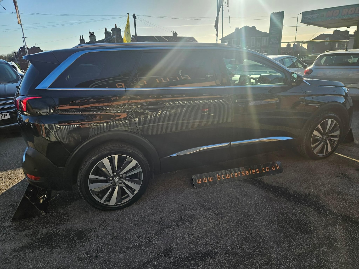 Used Peugeot 5008 2019 for sale - 77969976: Photo 11