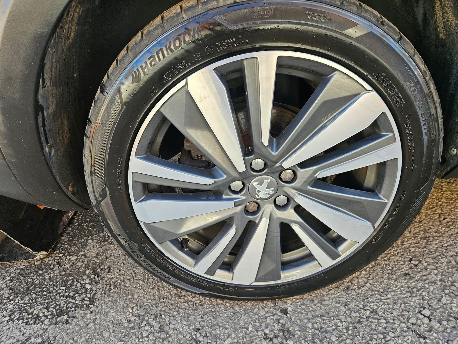 Used Peugeot 5008 2019 for sale - 77969976: Photo 13